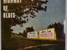 STICKS McGHEE, JOHN LEE HOOKER: Highway Of Blues US Audio Lab SEALED Vinyl LP