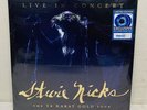 Stevie Nicks The 24 Karat Gold Tour Limited Edition Blue & White Splatter Vinyl