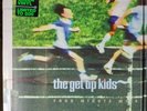 Get Up Kids Four Minute Mile Spring Green Vinyl LP 2022 Tour Pressing IN HAND