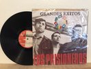 Los Prisioneros LP “Grandes Exitos” (VG) 1 Skip Ultra rare