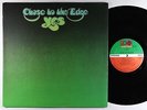 Yes - Close To The Edge LP - Atlantic