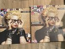 Madonna Finally Enough Love 50 Number Ones 6LP Box Set Vinyl Red LP NEW + Litho
