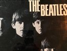 Beatles 'with the Beatles' German press