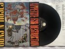 GUNS N' ROSES - APPETITE FOR DESTRUCTION (1987) LP - 1ST PRESS  EX  RARE