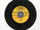 RARE Sample Copy of Paul Kepler with Cool-Notes - Betty Lou Drum # 024, 45 RPM