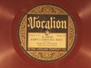 78 RPM -- Michael Coleman/F. Quinn, Vocalion 14541 