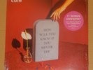 Coin 2017 How Will You Know If You Never Try Vinyl RARE New Sealed Bent Corners