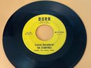 The Starfyres Captain Dueseldorph/No Room For Your Love- RARE 1 of 500-Free Ship