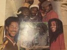 DON CARLOS & GOLD & THE GLADIATORS Show-Down - Vol. 3 REGGAE LP EMPIRE Shrink