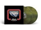 Mind Control by Uncle Acid & Deadbeats (Record, Swamp Green)
