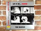 The Beatles Let It Be Naked LP +7