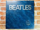 THE BEATLES FRC BOX 7 Title 8 LP Vinyl Record Capital Japan FedEx