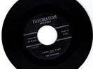 Pharaohs - Come On Baby / Walking Sad 7