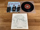 THE JAM - HEATWAVE / SATURDAY’S KIDS JAPAN 7