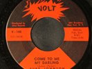 RUBY JOHNSON: come to me darling / when my love comes down VOLT 7