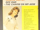 ANDREA CARROLL: gee dad / the charm on my arm EPIC 7