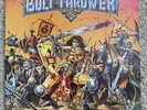 BOLT THROWER / WARMASTER / Vinyl /  MOSH 29 / 1991 Original.