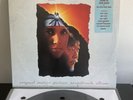 KARATE KID PART III Soundtrack VG+ VINYL With HYPE STICKER