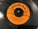 Johnny Brunette Trio 6179 Train Kept A Rollin’ /Honey Hush EX. HEAR
