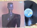 Grace Jones - Night Clubbing - 1981 Island LP - EX
