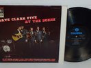 THE DAVE CLARK FIVE At The Scene 1966 Sweden VERY RARE  LP Columbia SSX 1023