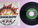 Tomorrow  Revolution  Original Odeon O 23608 Germania 45 giri.