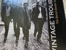 Vintage Trouble The Bomb Shelter Sessions 2011 vinyl LP