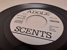 ADOLESCENTS Welcome To Reality 45 Frontier Records '81 HARDCORE Punk EP