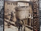 Guns N' Roses – Chinese Democracy Factory Sealed Double LP  corner dent
