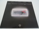 LP 33T THE VELVET UNDERGROUND- VU -1984 VERVE 823 721-1/TBE