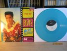 Elvis Presley - Blue Hawaii (DOL) Blue vinyl LP