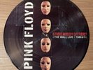 Pink Floyd The Wall Live Is There Anybody Out There Limited Edition Picture Disc