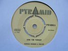DERRICK MORGAN King For Tonight PYRAMID UK Rocksteady 7