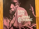 John Coltrane, Lush Life, OJC, Mono, VG+