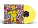 White Girl Wasted Exclusive White Girl Wasted Yellow Colored Vinyl LP X 100