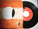 JACKY GORDON  RARE SINGLE  66500   UN MOSIEUR RESPECTE/C EST TROP TARD
