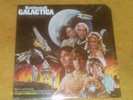 BATTLESTAR GALACTICA--Stu Phillips--SOUNDTRACK LP Sealed MCA RECORDS (1978)