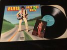 ELVIS PRESLEY LP CAS-2611 SEPARATE WAYS IN SHRINK WITH BONUS PHOTO/CARD HI GRADE
