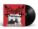 Mayhem 'Deathcrush' LP Schwarzes Vinyl - Neu & Versiegelt