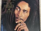 LEGEND OF BOB MARLEY and the WAILERS 30TH ANNIVERSARY 2LP Multicolored Vinyl