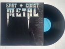 East Coast Metal LP 1988 Christian Metal EX In Shrink