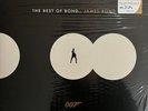 Various – The Best Of Bond... James Bond 602508731082 US Vinyl, 3LP SEALED