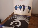 THE BEATLES - HELP   LP - Original Master Recording - MFSL 1-105 - 1985 JAPAN