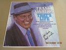 FRANK SINATRA That's Life VINYL Used  SIGNED BY FRANK  Reprise Records 1966