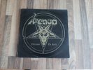Venom Welcome To Hell Italy 1981 VG/NM
