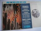 FRANCK PIECE HEROIQUE ETC DUPRE MERCURY AMS 16030=SR 90168 FACTORY SAMPLE N/M