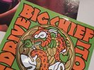BIG CHIEF + COSMIC PSYCHOS - NM-Mint vinyl LPs