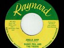 DANNY PEIL & THE TIGERS * Jungle Jump * RAYNARD * US Orig. R&B Rock'n'Roll * MP3