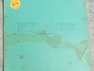 The Rolling Stones European Tour 1970 vinyl record album Blue disc rare