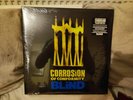 Corrosion Of Conformity Blind Ltd 300 Pink/Black Marble New Sealed Vinyl LP